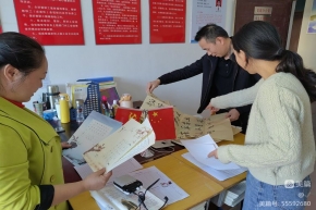 “清風漾校園 廉潔潤我心” ——宜黃三中“勤廉文化進校園”書畫評比活動紀實